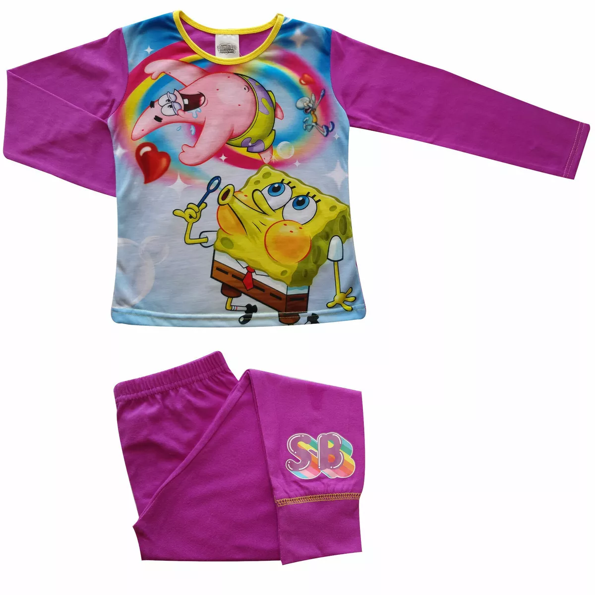 Sponge bob square pants pyjamas sale