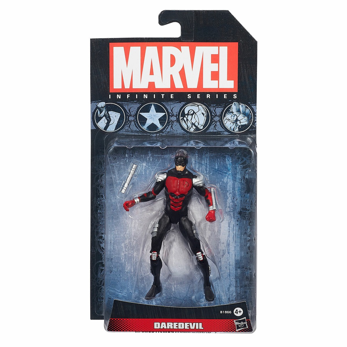 マーベルインフィニットシリーズ3.75インチフィギュア Marvel Infinite Series Wave 6: 3.75