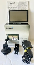 Garmin nüvi 1300 Automotive Mountable Ultrathin Maps Navigation 4.3-Inch LCD GPS