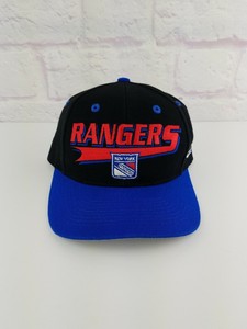 new york rangers snapback hat
