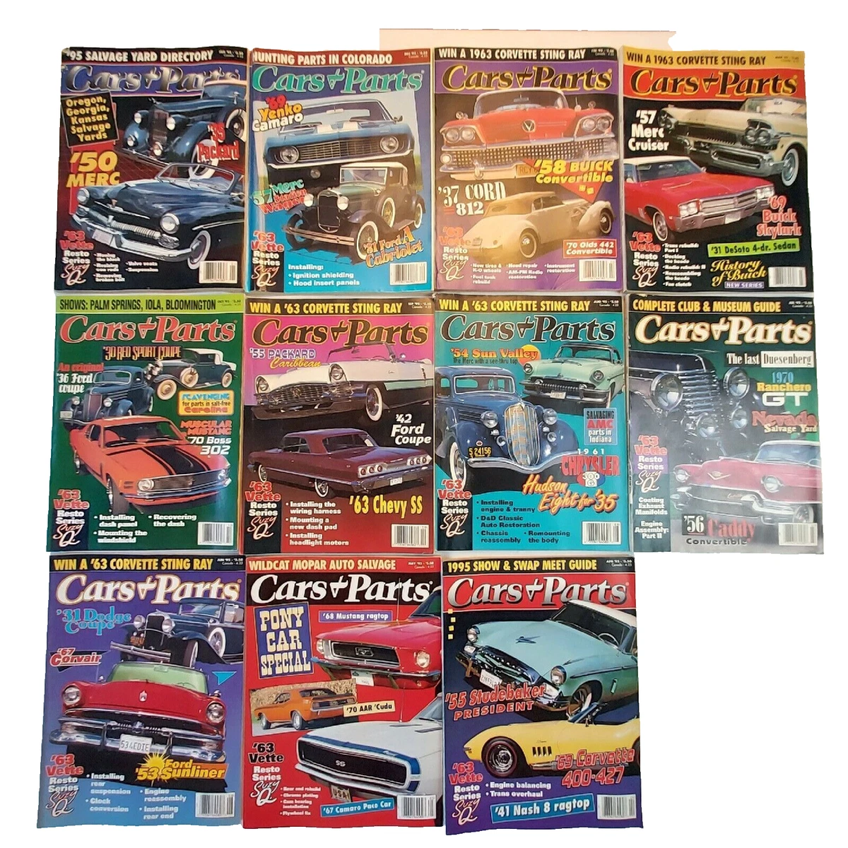 25+ Car Magazine Magazines for sale | Updated Oct 2026