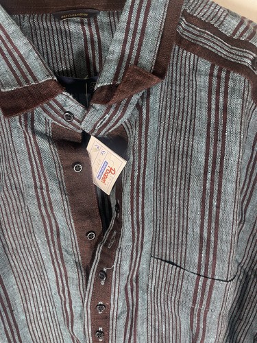 Paaperi Andheri Pratha Shirt NWT - Picture 2 of 6