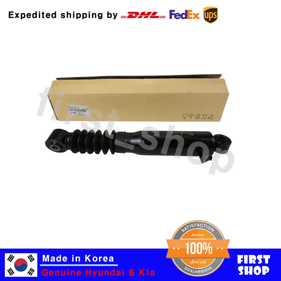 553202W200 New OEM Rear Shock Absorber Assy LH 1p for Hyundai Santa Fe 2012-2015 - Image 3 of 4