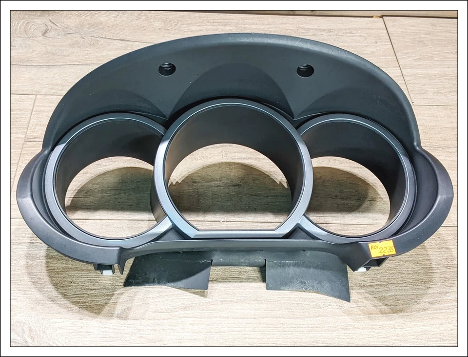 ✅ 2006 2007 2008 Suzuki Grand Vitara Velocímetro Borde Bisel OEM Foto 2 de 4