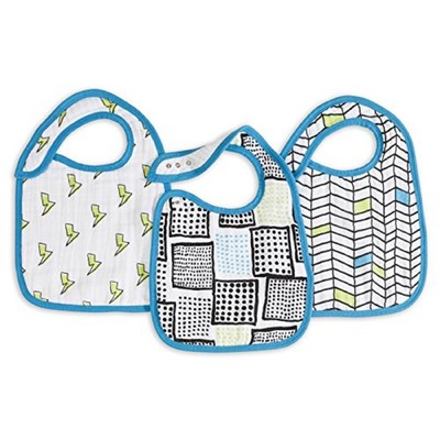 Aden + Anais Snap Bib - Whiz Kid (849345031542)