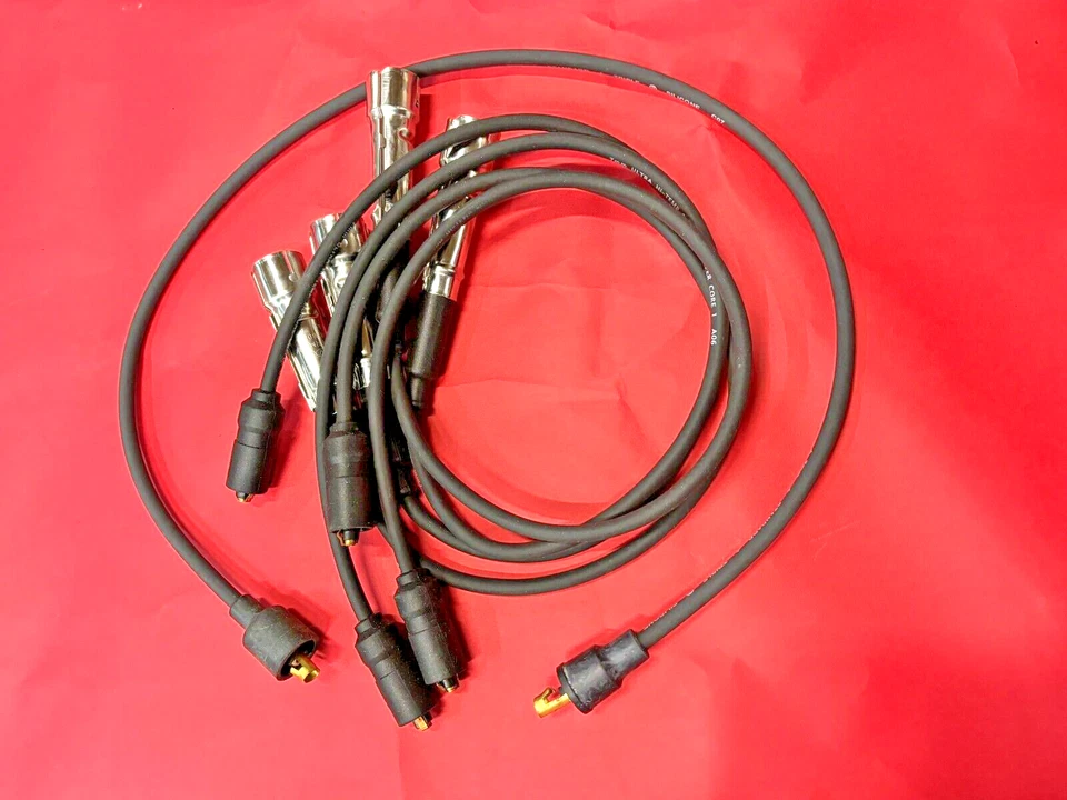 Spark Plug Wire Set Standard 7467 for Volvo 242 245 246 264 DL - Изображение 3 из 3