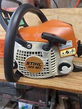 STIHL MS 171 16 in. 31.8 cc Gas Powered Chainsaw – Procore Power Equipment