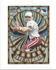 1997 Revolution #5 Jake Plummer RC Rookie Cardinals Broncos