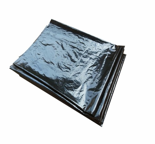 100x HEAVY DUTY LARGE BLACK REFUSE SACKS BAGS BIN LINERS BAG RUBBISH 36”x36“ - Picture 6 of 8