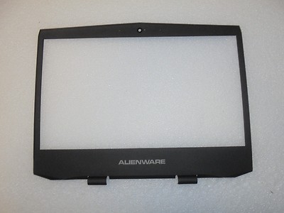 6FVWM OEM DELL Alienware 14 LCD BEZEL TRIM FRAME CAM PORT-NIA01-  06FVWM