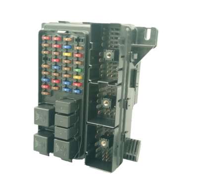 Ford GEM Module BCM Body Control Module Fusebox 3M5T-14A073-BE