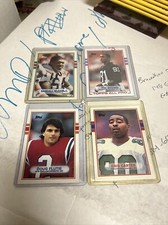 1989 Topps Football Lot !!!!!!!!