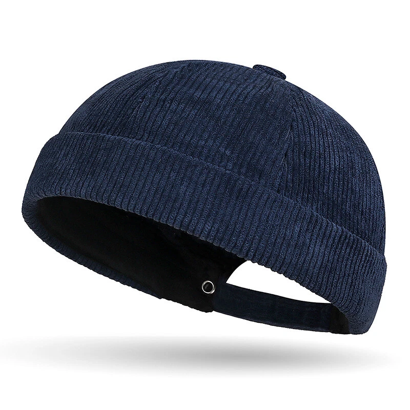 Berretto con visiera Blu Emporio Armani Uomo - Scaglione Ischia