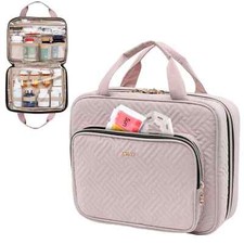 BAGSFY Medicine Bag for Traveling, Pill Bottle Organizer Storage, Large Medic...