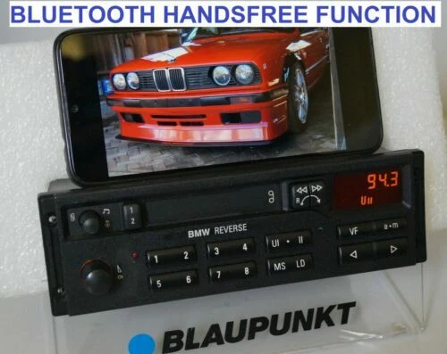 BMW Z3 Autoradios mit Bluetooth