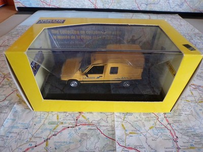 Renault Express Electric 1997 La Poste Atlas 1/43 Musée de La Poste in box