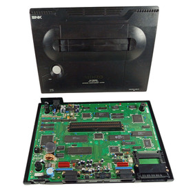 SNK NEOGEO AES System (Sys + AC Adap  ONLY/ NO Sound)  (Ship from Thailand)