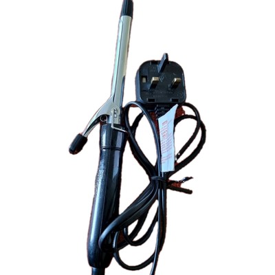 WAHL Elektrischer Haarglätter .Modell: ZX307..(230V).Getestet..funktioniert gut.