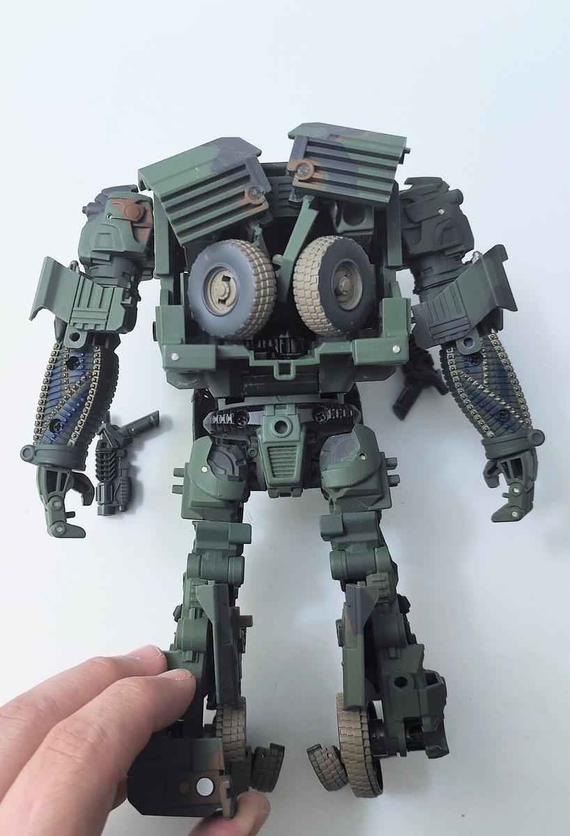 Wei Jiang M02 Robot Force Armor Inspector HOUND incomplete See