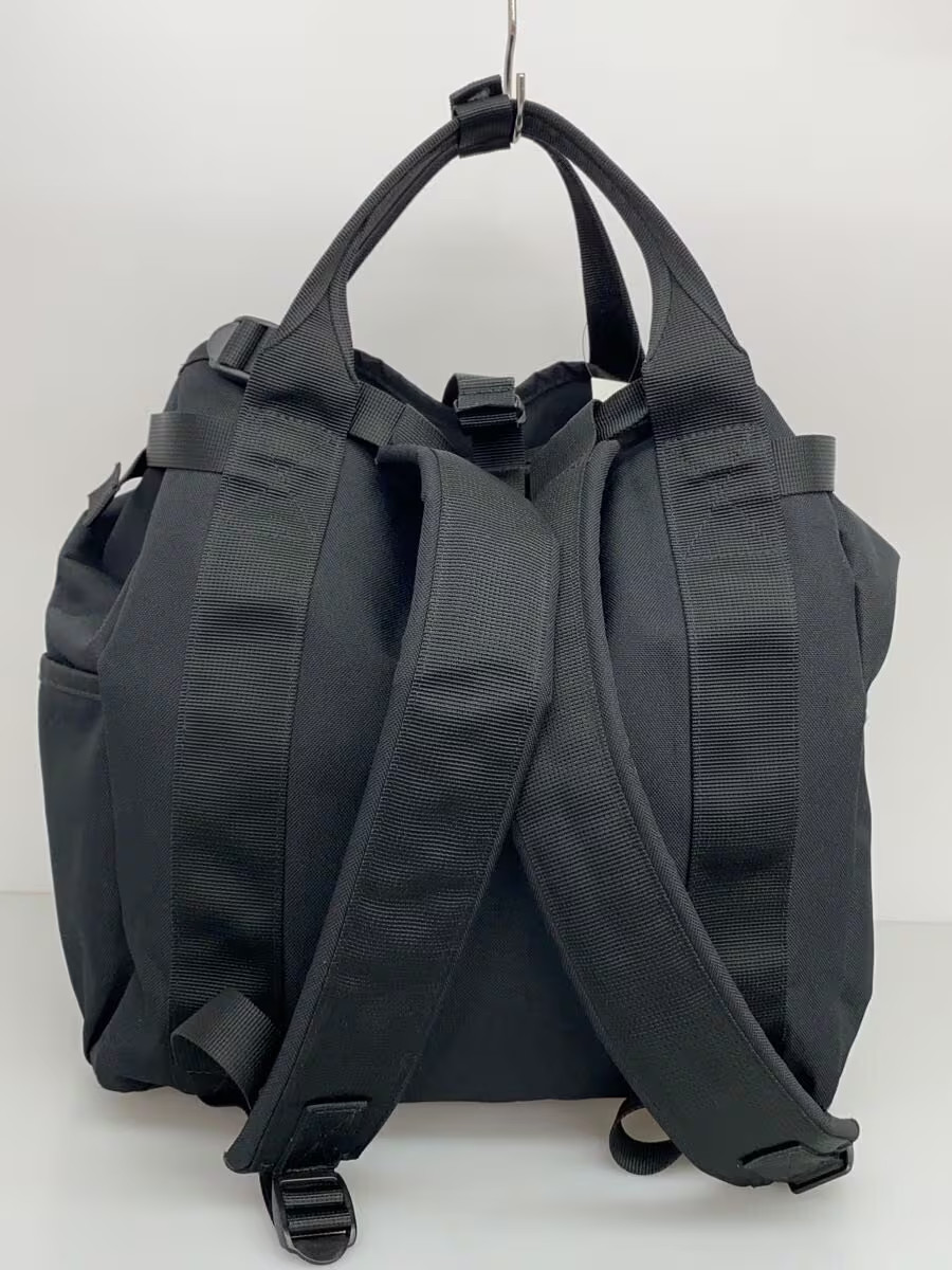 PORTER Backpack -- BLACK UNION - image 3