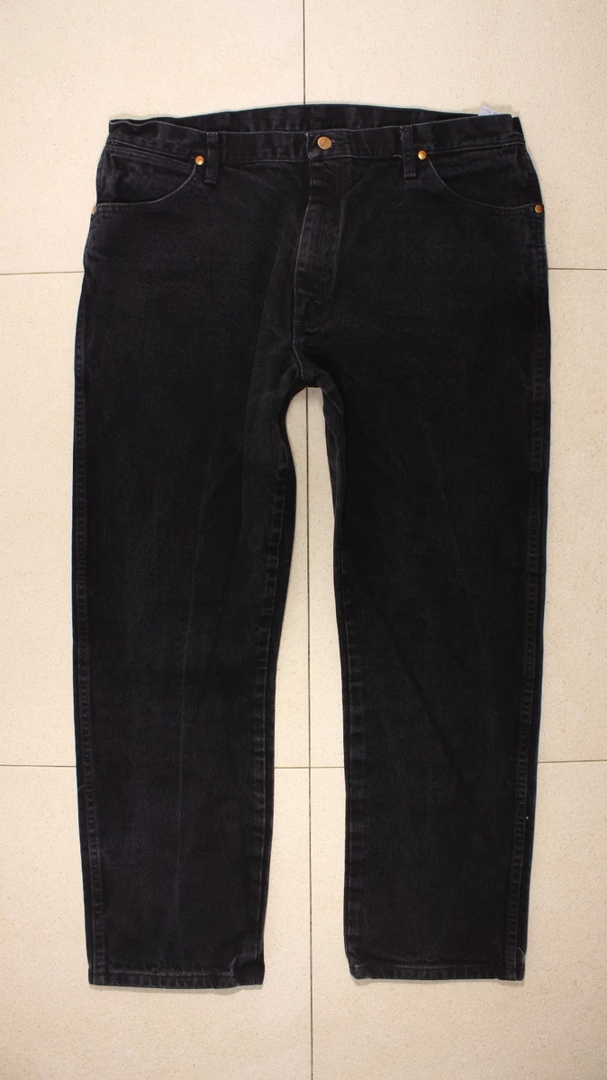 Jean Homme Wrangler Slim Conique Rouge - Taille 29/34 - Denim - NEUF AVEC ÉTIQUETTES
