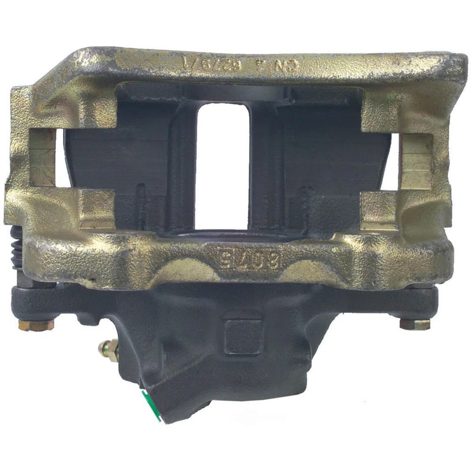 Pinza de freno de disco delantera Cardone Reman 2 piezas para Volkswagen Cabrio 1995-2001 2002 Foto 4 de 4