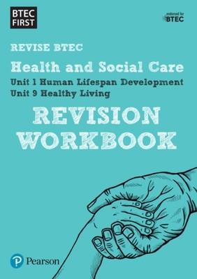 Pearson REVISE BTEC First in Health and Social Care... - Free Tracked Delivery