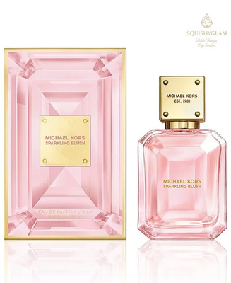 #ad Michael Kors Sparkling Blush Eau de Parfum 1.7oz Sealed Discontinued Rare $99.99