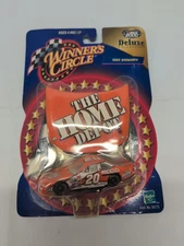 2000 Winner's Circle Deluxe Tony Stewart Race Hood & 1:64 Diecast NASCAR
