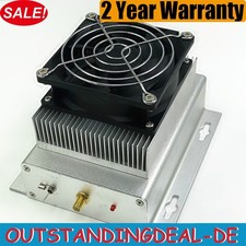 FM 70-110MHz 150W Power Amplifier 20-30V 50ohms RF Amplifier w/ SMA-K Connector