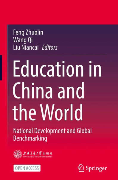 Zhuolin Feng (U. A.) | Education In China And The World | Buch | Englisch (2024)-image