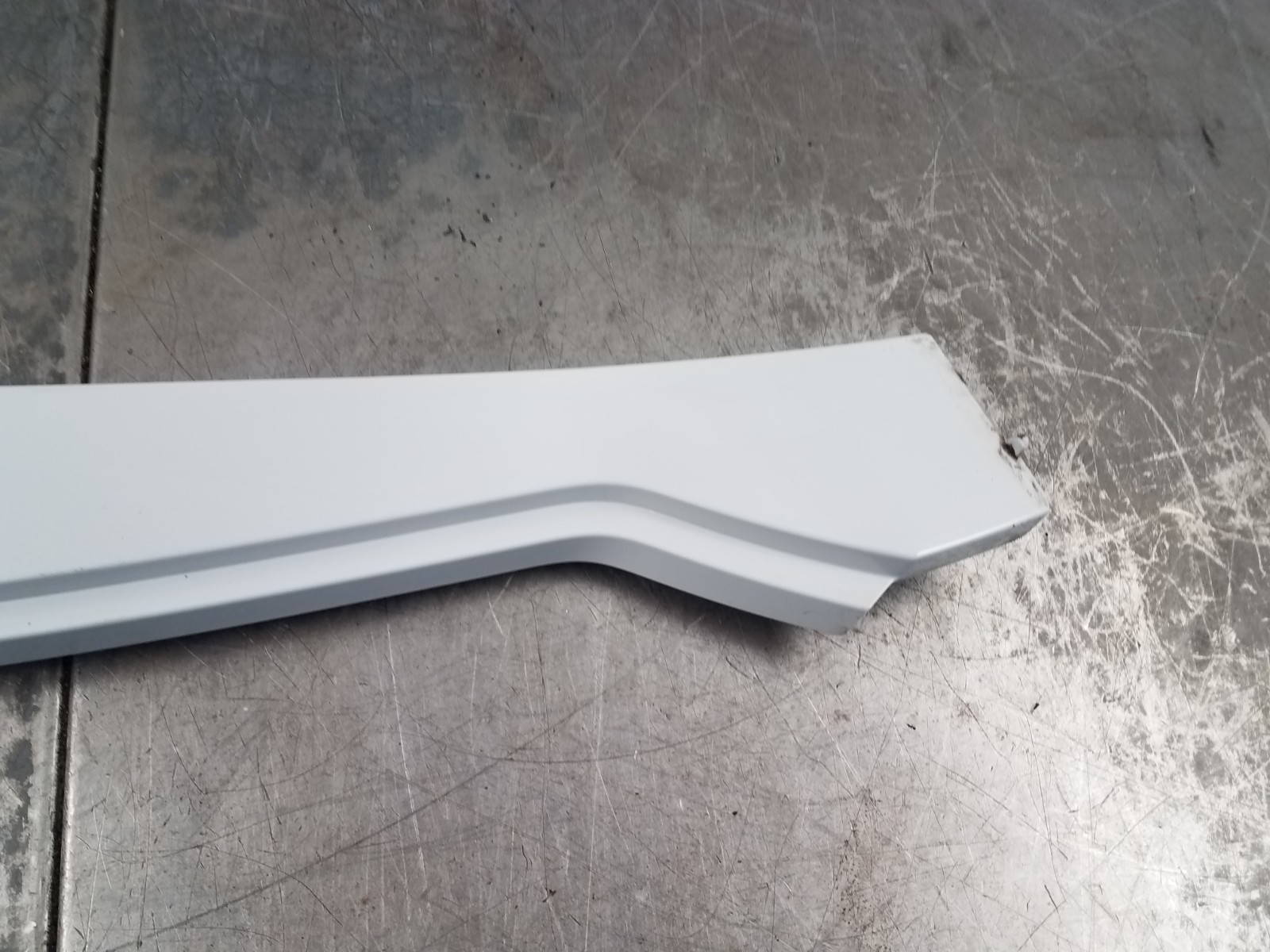 2017 Audi R8 V10 Plus Spyder Right Rear A Pillar Trim Cover Panel - * #4720 CA2