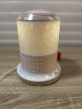 Fisher Price Smart Connect Deluxe Light Projector Sound Machine Nursery DYW47