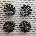 4 Genuine Toyota Yaris Cross Series CMS1107-A ALLOY WHEELS + TPMS Sensors