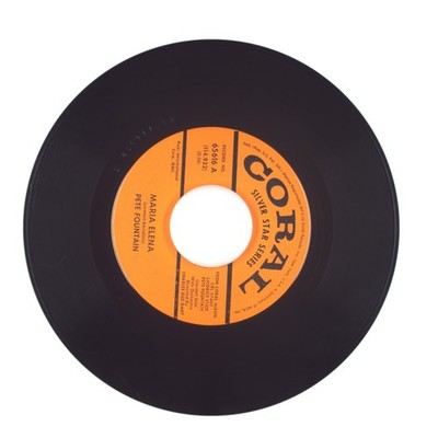 Pete Fountain - Maria Elena; Put On Your Old Grey Bonnet - Vinyl 45 RPM 7''