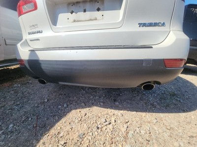 Used Rear Bumper Assembly Rear fits: 2013 Subaru Tribeca Rear Grade A