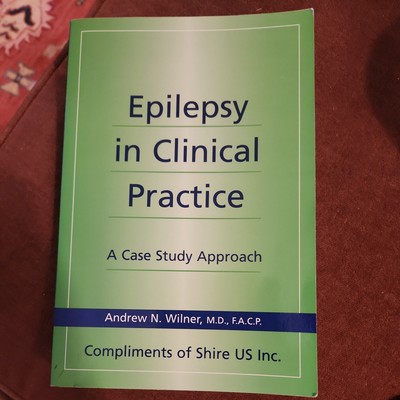 Epilepsy in Clinical Practice: A Case Study Approach