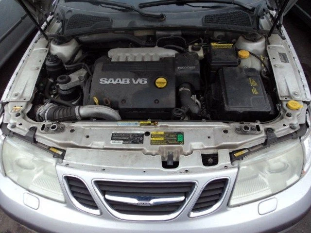 Chasis memoria ECM VIN E espejo de cuarto dígito compatible con 99-10 SAAB 9-5 225379 Foto 4 de 4