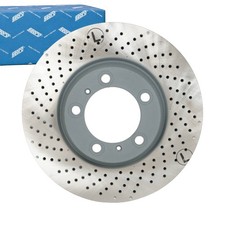 Disque de frein Porsche BOXSTER