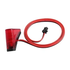 Enhanced Visibility Taillight for INOKIM LIGHT 2 Electric Scooter Safety