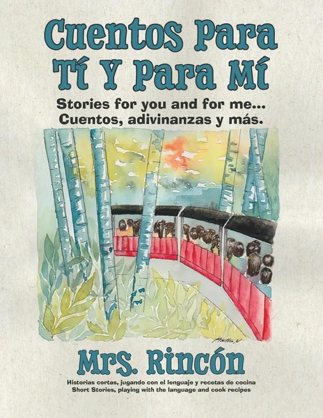RincóN | Cuentos Para Tí Y Para Mí | Taschenbuch | Spanisch (2021)-image