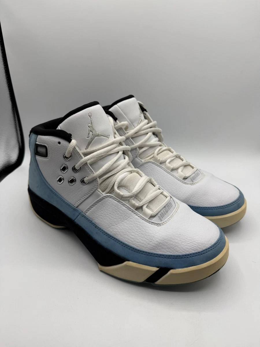 Jordan Work'M White University Blue for Sale | Authenticity