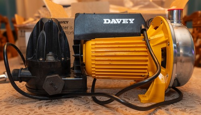 #ad #ad Davey BT Series BT14 30 Mains Boosting Pump w Torrium2 30 PSI 14 GPM $549.00