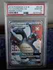 PSA 10 Charizard GX SV49/SV94 Hidden Fates Shiny Vault Shiny Holo Rare Full Art