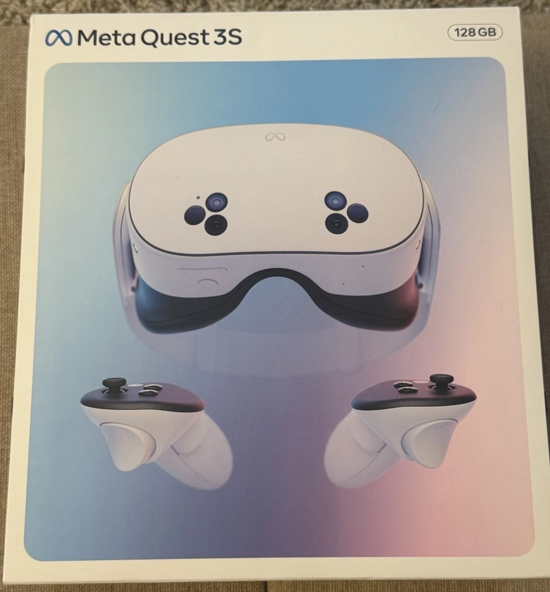 Meta Quest 3 for sale - eBay