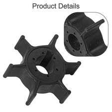 Girante pompa acqua motore fuoribordo compatibile con motori 4HP 5HP 6HP