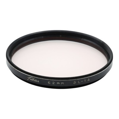Toshiba Filter 62 mm SkyLight Filter SL-1A 62mm
