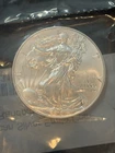 2013  American Silver Eagle BU