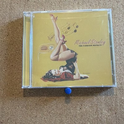 (Brand New Sealed) Michael Stanley The Farrago Sessions CD Line Level Music 