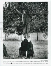 1995 Press Photo Wil Horneff, Katie "Born To Be Wild" - DFPG33717